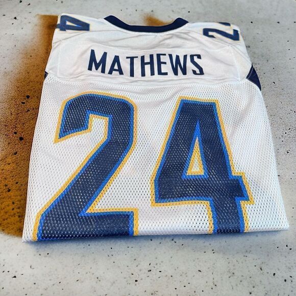 Reebok Other - Reebok Ryan Mathews LA Chargers Jersey (Small)